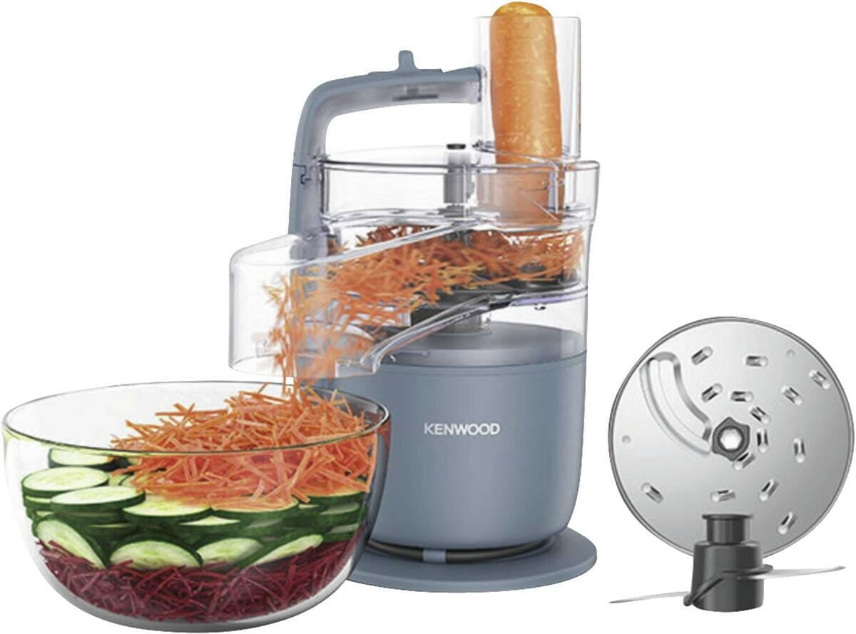 Kenwood Kenwood FDP 22.130GY Storm Blue