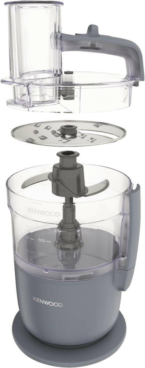 Kenwood Kenwood FDP 22.130GY Storm Blue