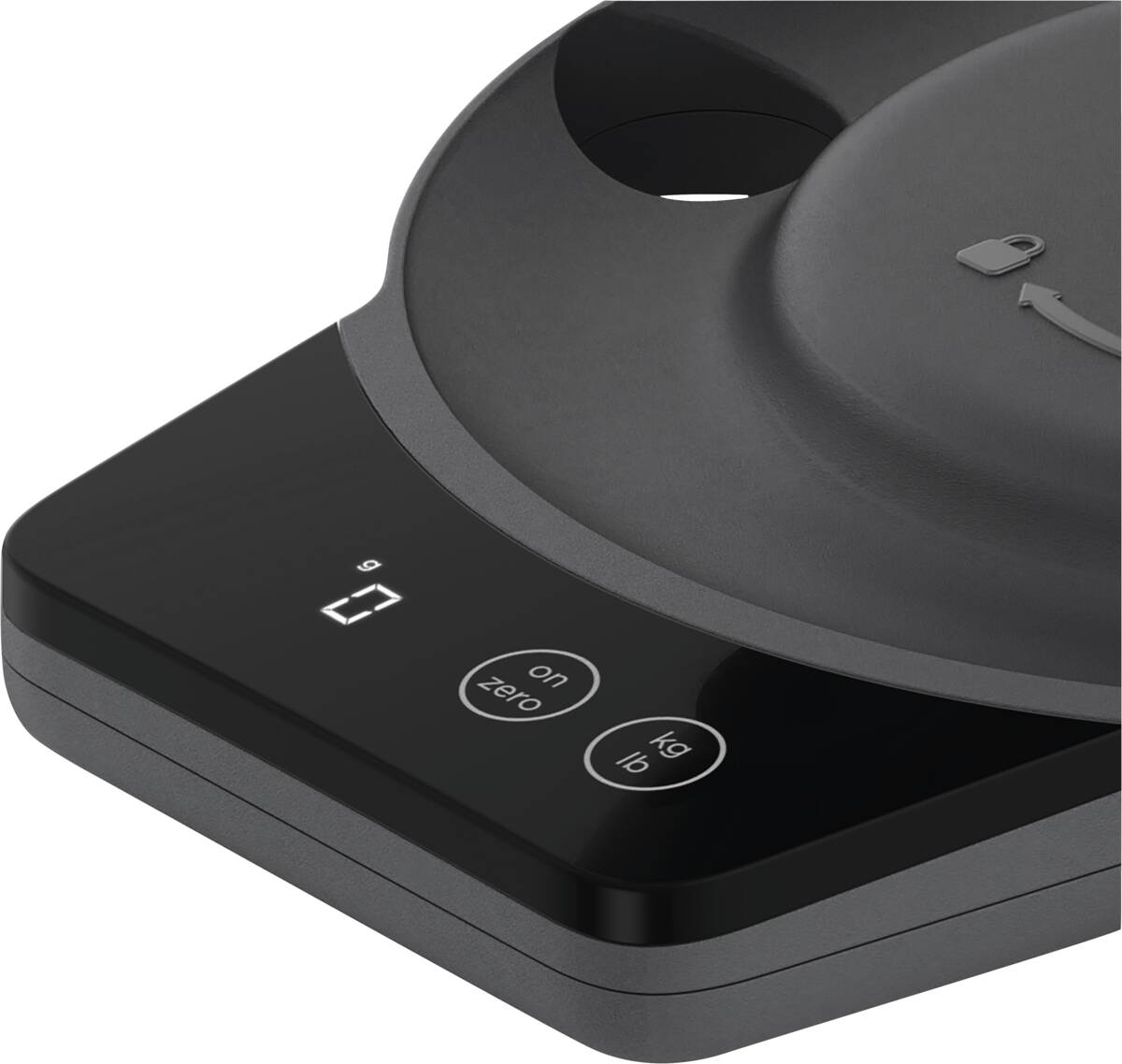 Kenwood Kenwood KHC29A.X0SI zilver-grijs