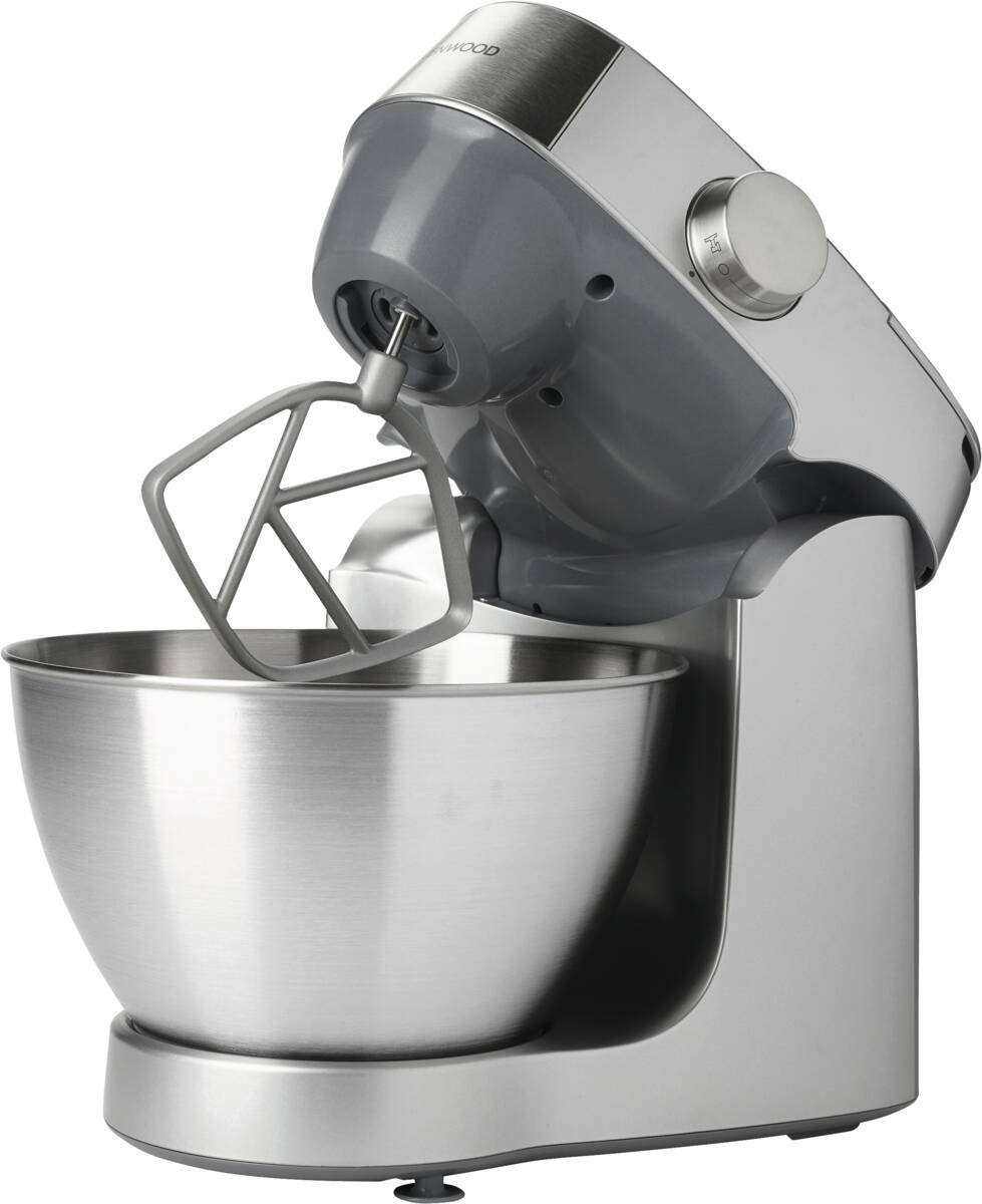 Kenwood Kenwood KHC29A.X0SI zilver-grijs