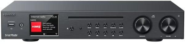 Kenwood Kenwood KR-W8000SCD-B