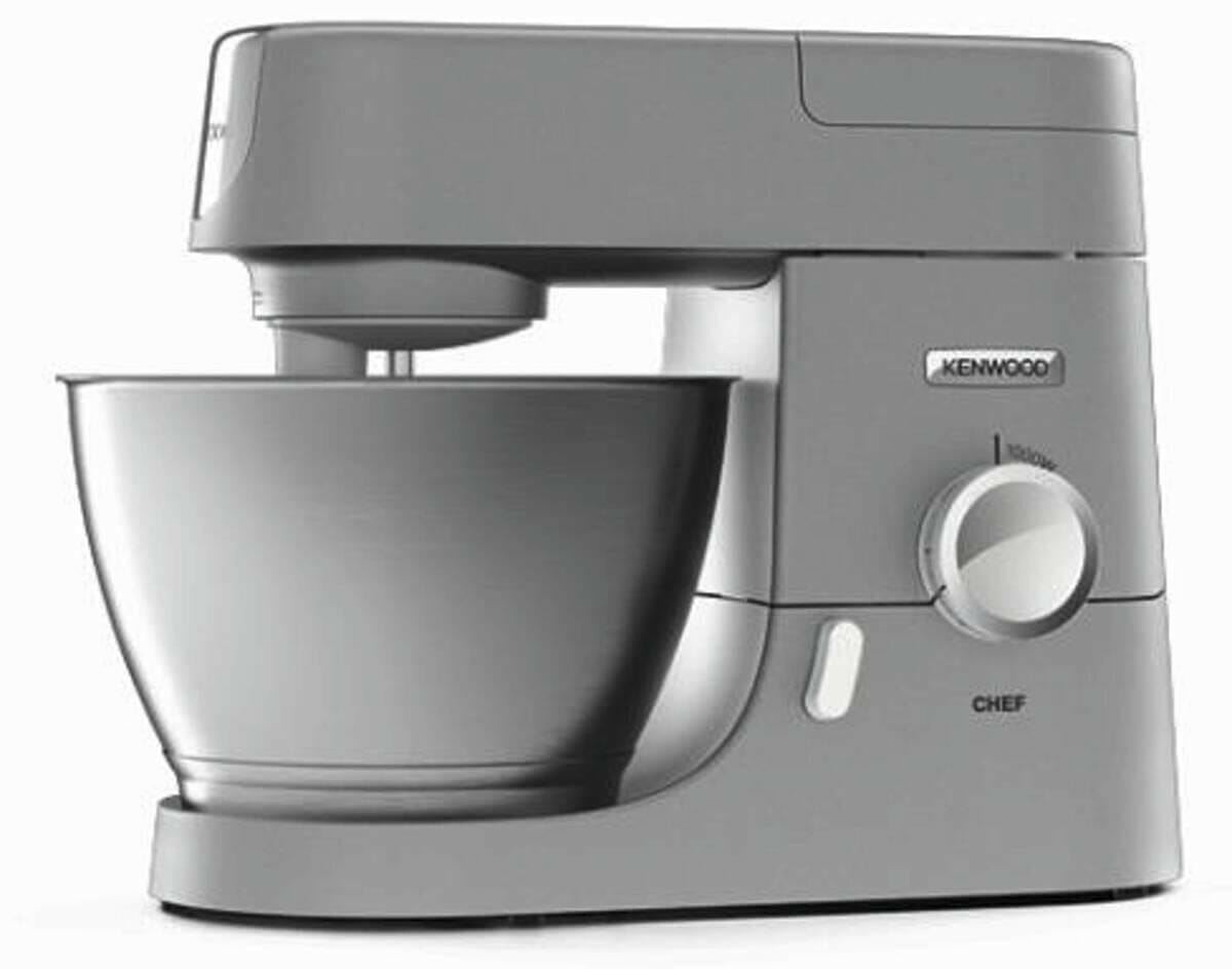 Kenwood Kenwood KVC3170S Chef zilver