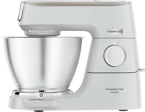 Kenwood Kenwood KVC65.001WH Titanium Chef Baker