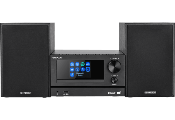 Kenwood Kenwood M-7000S-B zwart