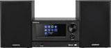 Kenwood Kenwood M-7000S-B zwart