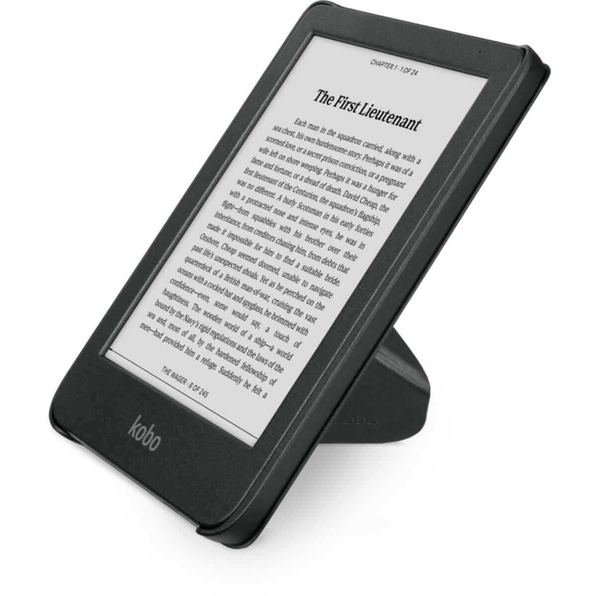 Kobo Clara BW/Colour SleepCover Case zwart.