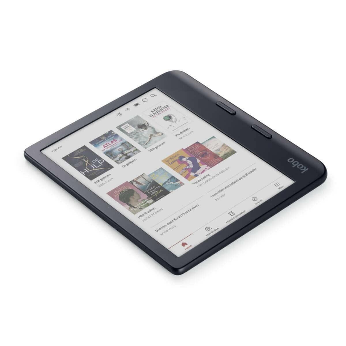 Kobo Kobo Libra Colour zwart