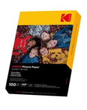 Kodak Kodak Fotopapier 180g/m2 A6 10x15cm Glans 100vellen
