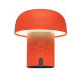 Kooduu Kooduu Sensa Play Portable Speaker Lamp Orange