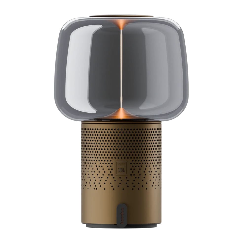 Kooduu Kooduu Serena Play Portable Speaker Lamp Bronze