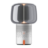Kooduu Kooduu Serena Play Portable Speaker Lamp Frosted Silver