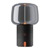 Kooduu Kooduu Serena Play Portable Speaker Lamp Metallic Anthracite