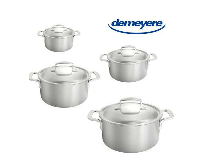 DM Intense 5 Kookpan 24 cm met deksel