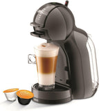 Krups KP1238 Mini Me zwart.
