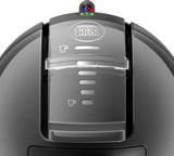 Krups KP1238 Mini Me zwart.