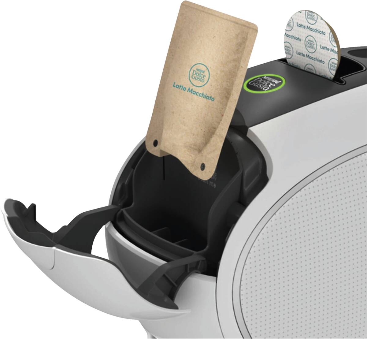 Krups Krups Dolce Gusto Latte Neo wit wit