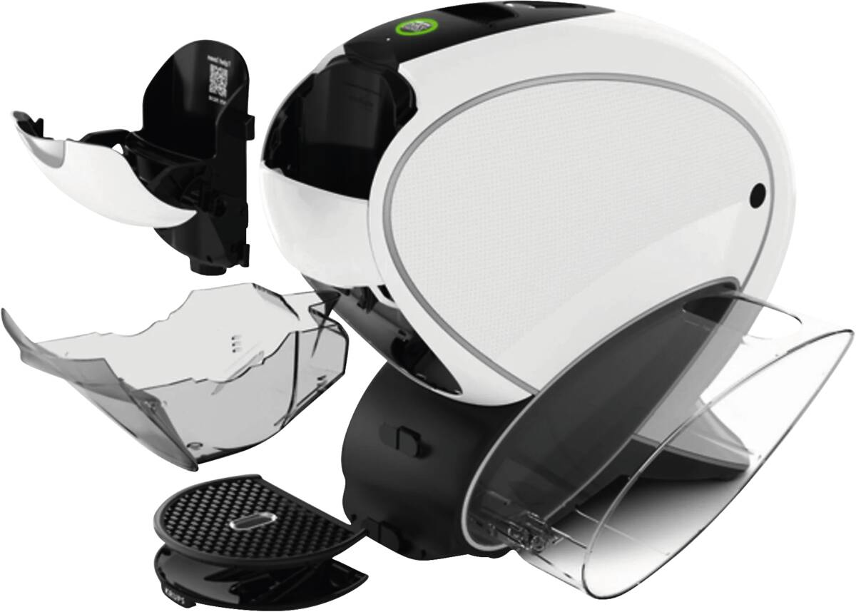 Krups Krups Dolce Gusto Latte Neo wit wit