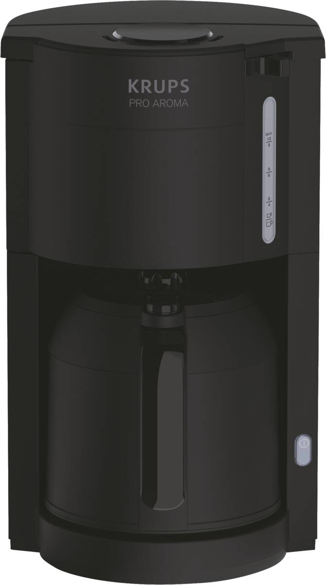 Krups Krups KM3038 ProAroma Therm zwart