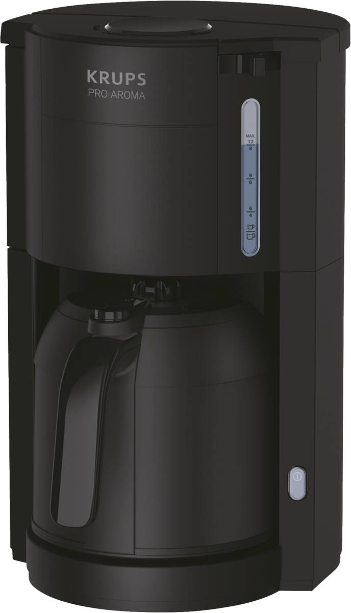 Krups Krups KM3038 ProAroma Therm zwart