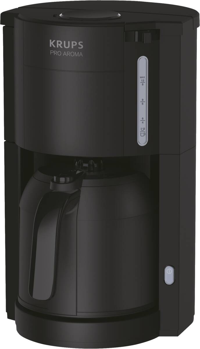 Krups Krups KM3038 ProAroma Therm zwart