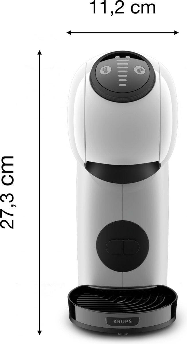 Krups Krups KP2431 Genio S wit