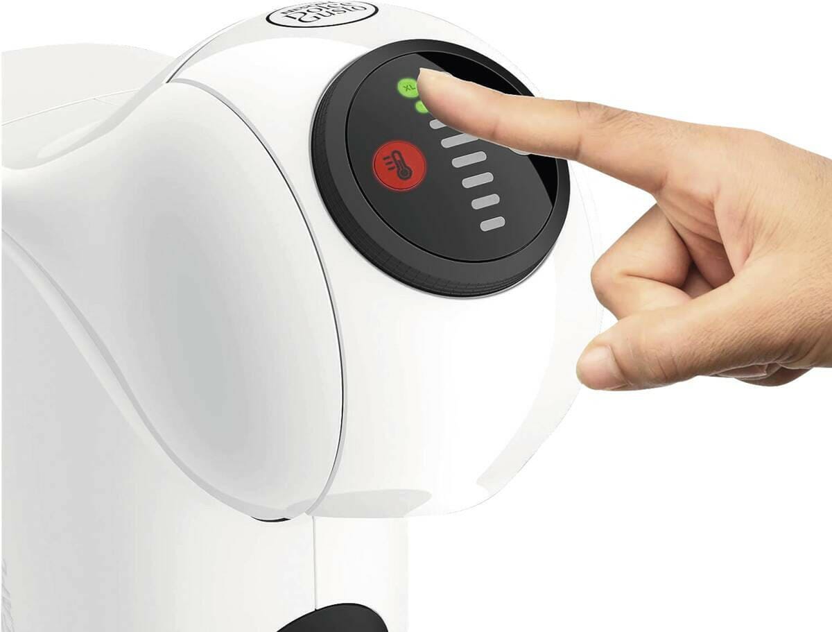 Krups Krups KP2431 Genio S wit