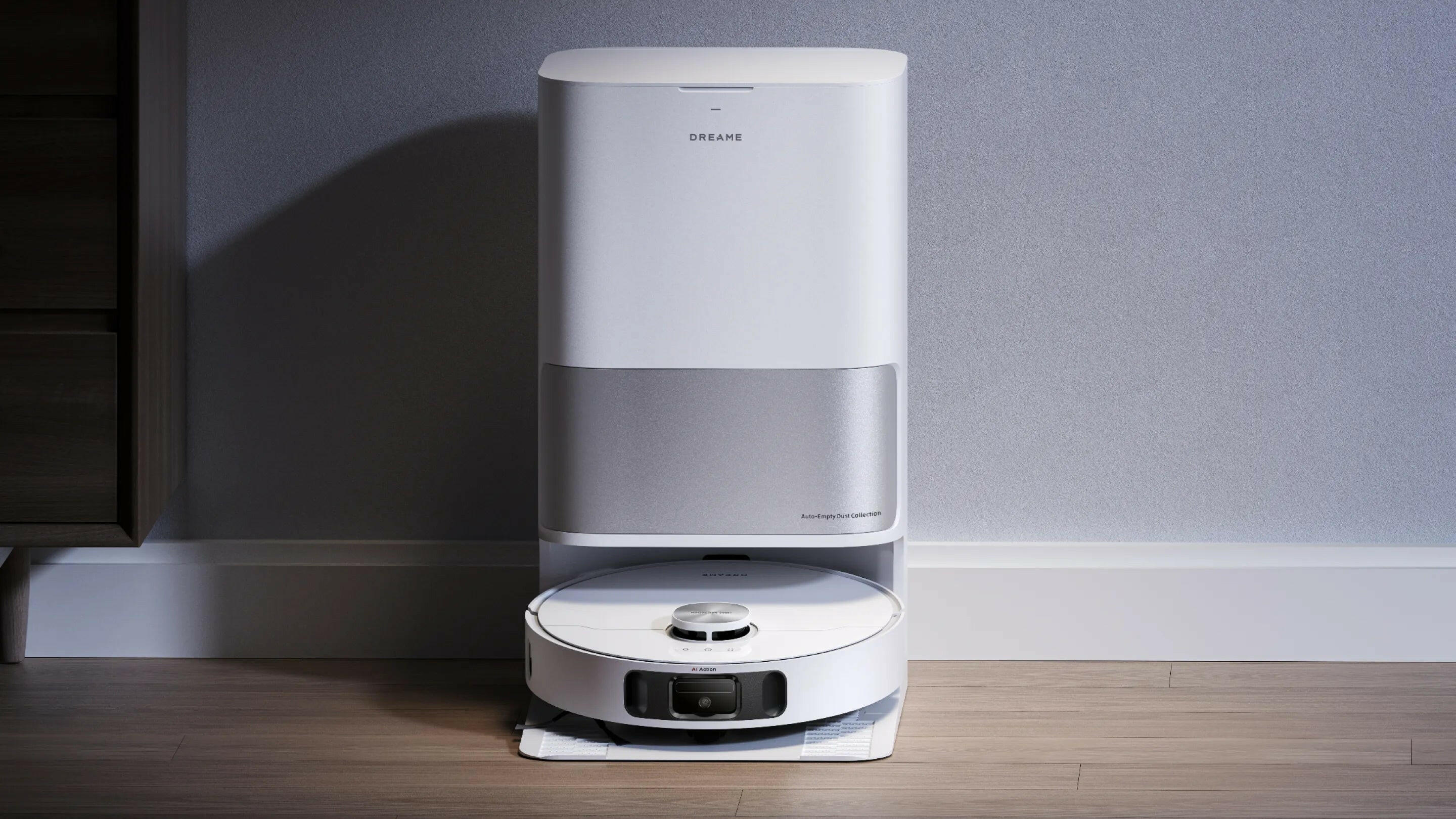 Dreame Robotstofzuiger L10s Ultra Gen 2