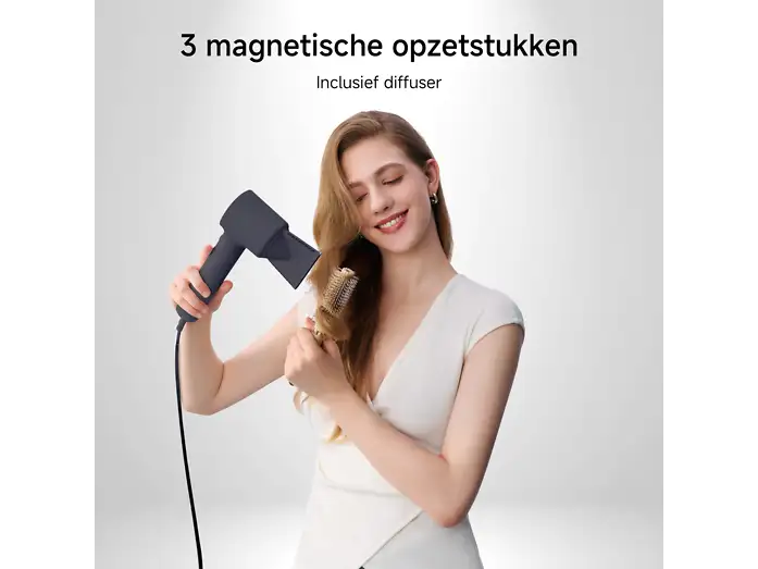 Laifen Laifen Neo Hair Dryer Shadow Black