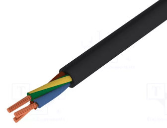 LAPP LAPP H05RR-F Leiding 3G2,5mm2 per meter