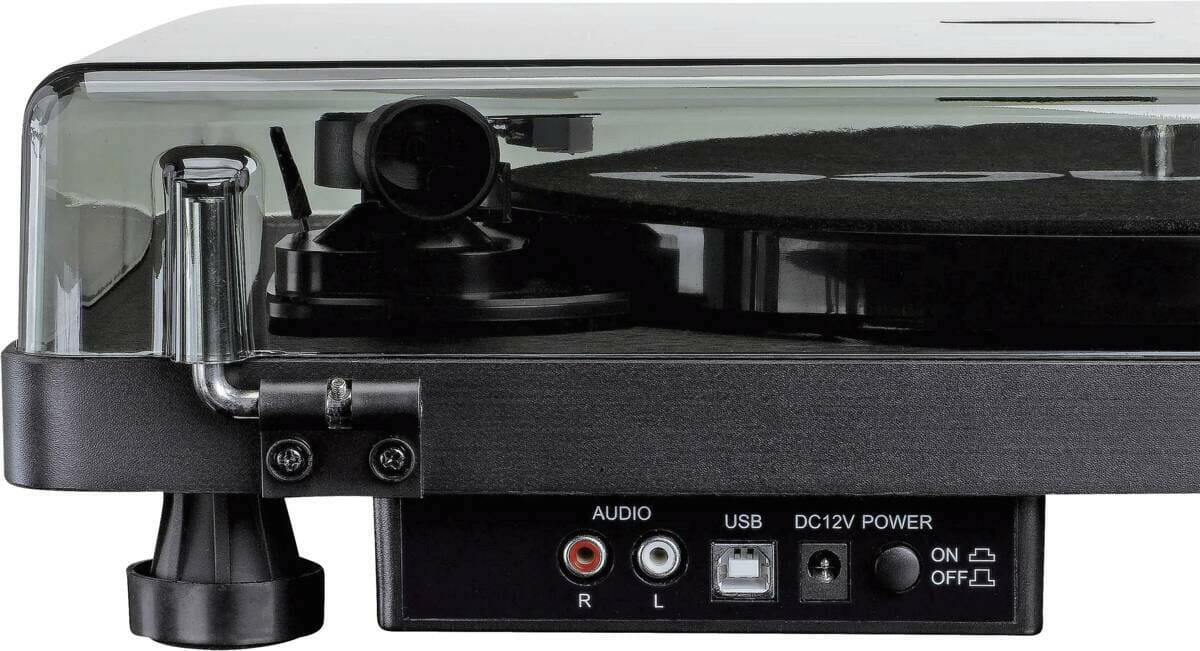 Lenco Lenco L-30 zwart