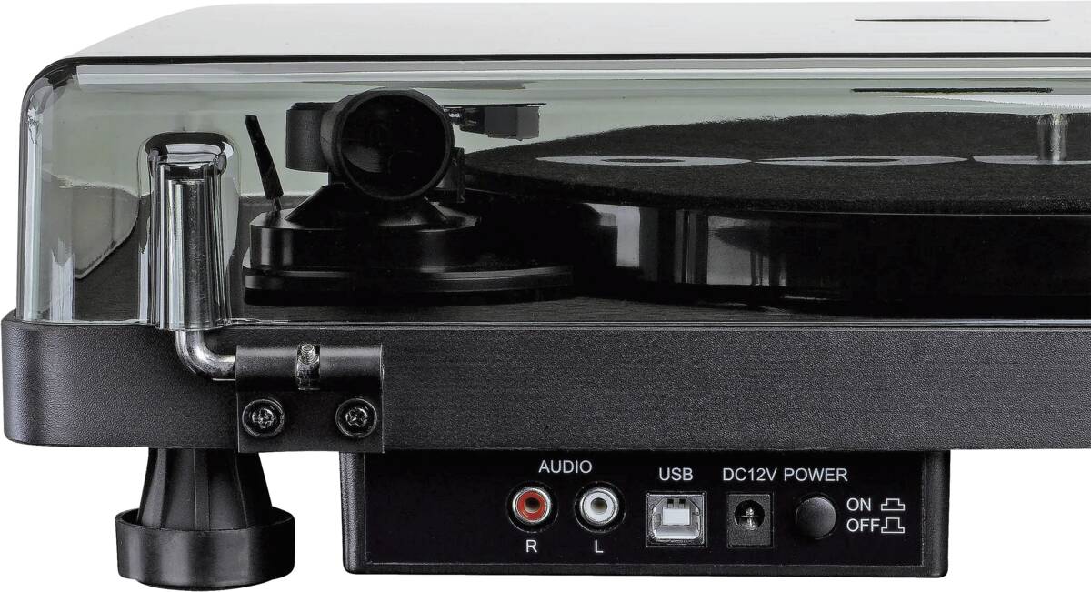 Lenco Lenco L-30 zwart