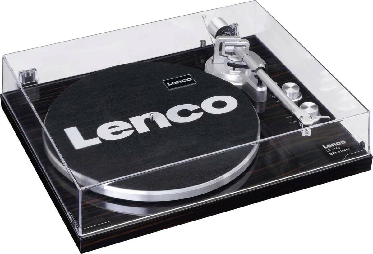 Lenco Lenco LBT-188 donkerbruin