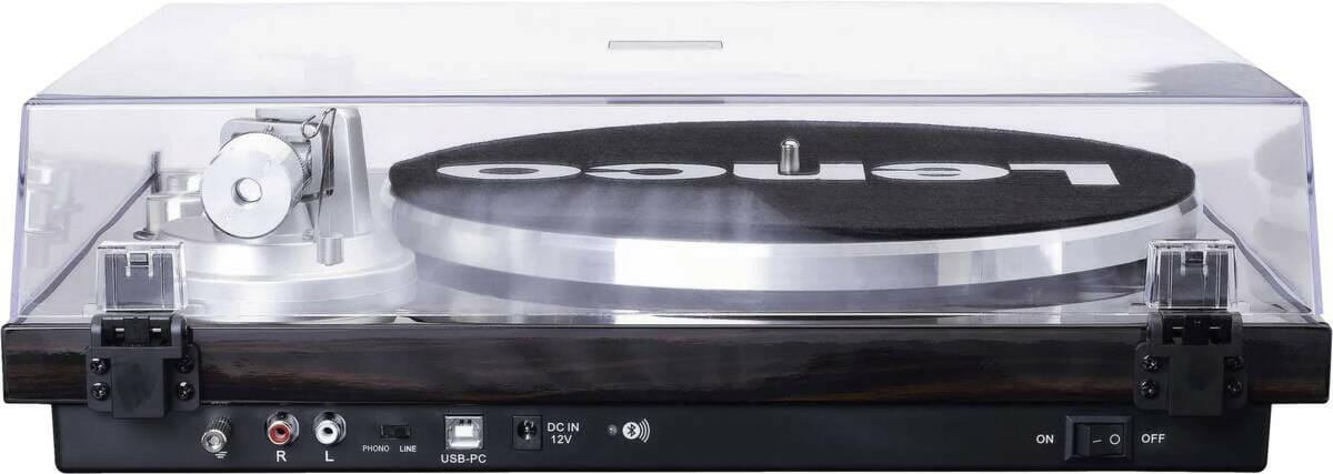 Lenco Lenco LBT-188 donkerbruin