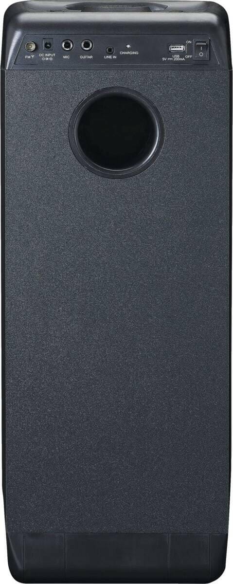 Lenco Lenco PA 200 zwart