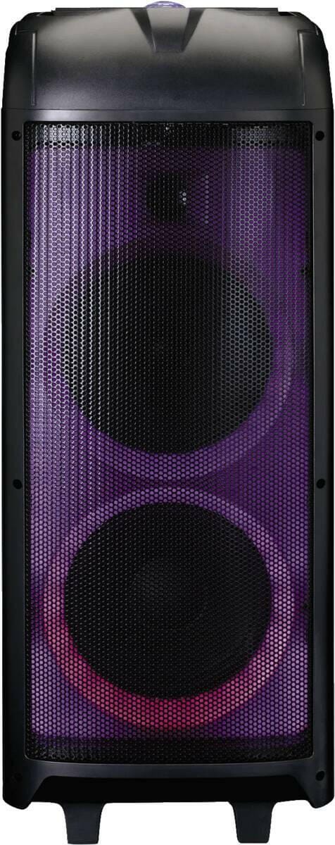 Lenco Lenco PA-260BK zwart