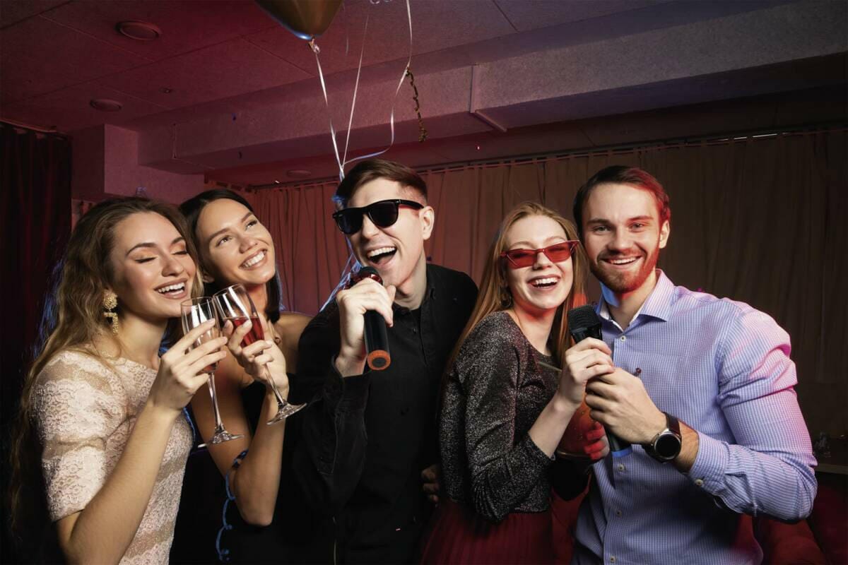 Lenco Lenco PA-260BK zwart