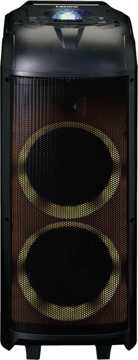 Lenco Lenco PA-260BK zwart