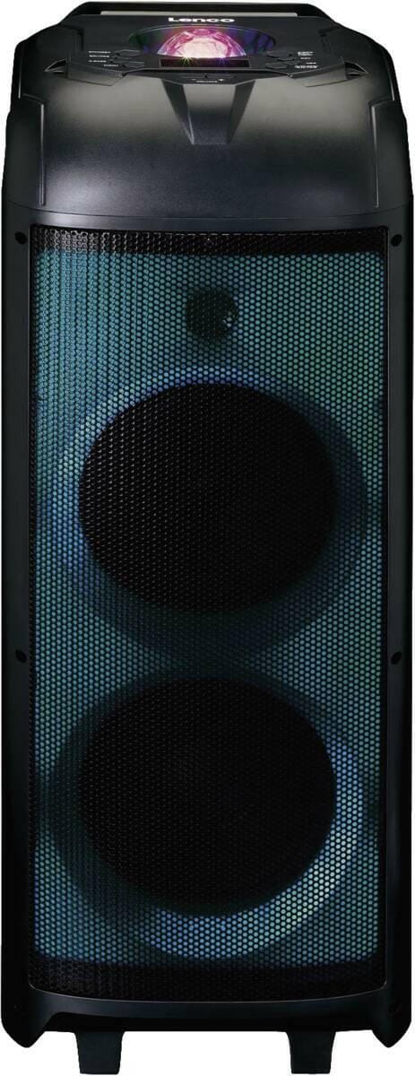 Lenco Lenco PA-260BK zwart