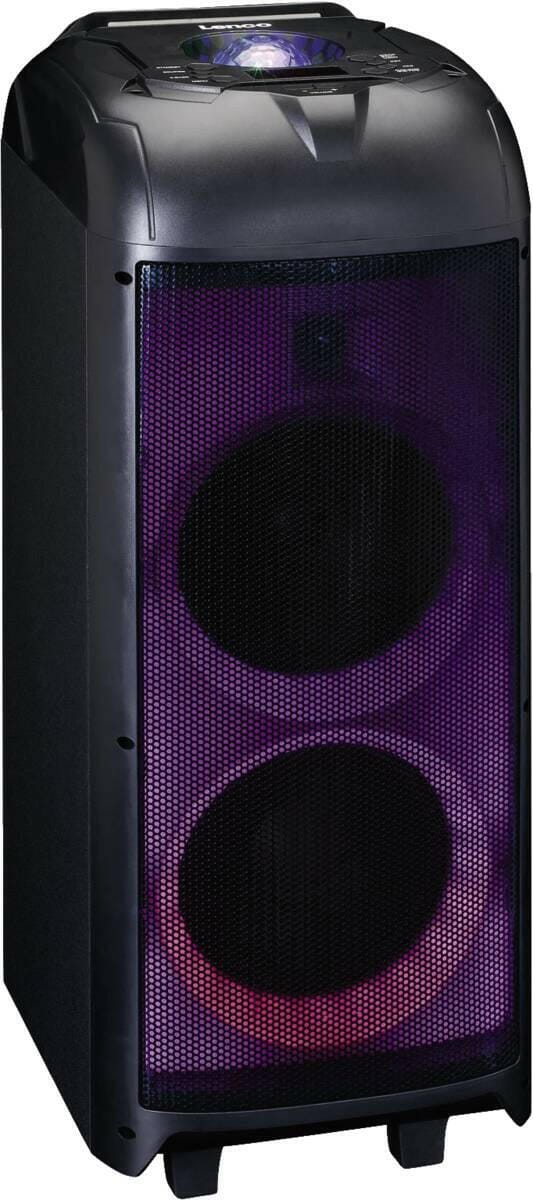 Lenco Lenco PA-260BK zwart