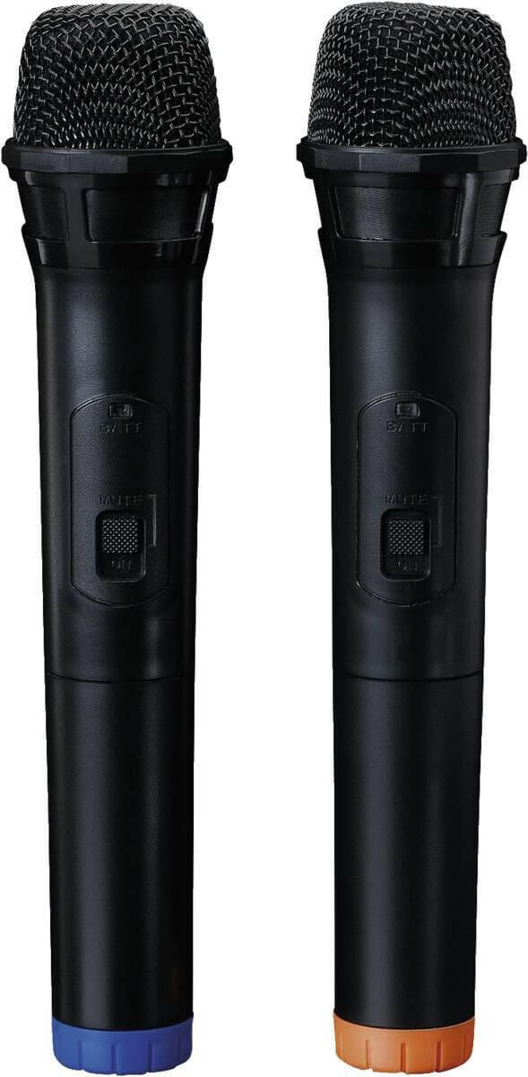 Lenco Lenco PA-260BK zwart