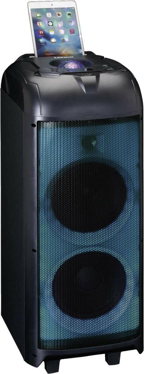 Lenco Lenco PA-260BK zwart