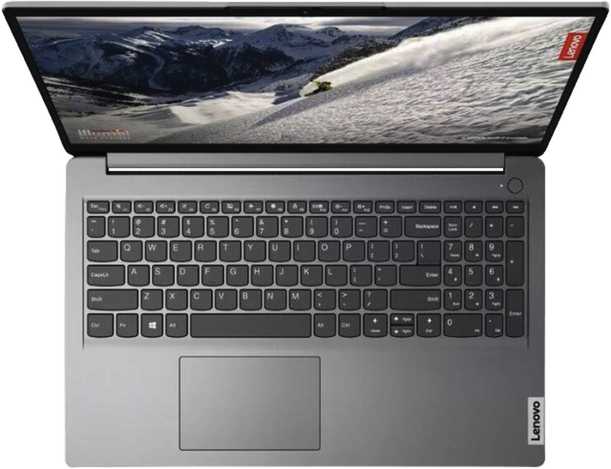 Lenovo Lenovo IdeaPad 1 15ALC7 82R400F6MH Cloud Grey