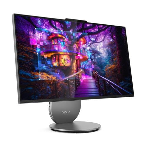 Lenovo Lenovo Yoga AIO 27IAH10 F0J2001DNY