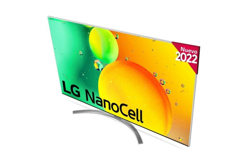 LG 50NANO786QA.