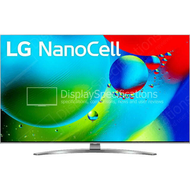 LG 50NANO786QA.