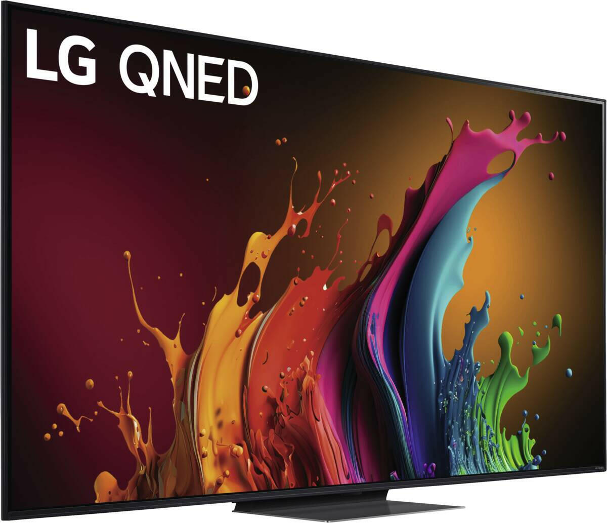 LG 65QNED87T6B.