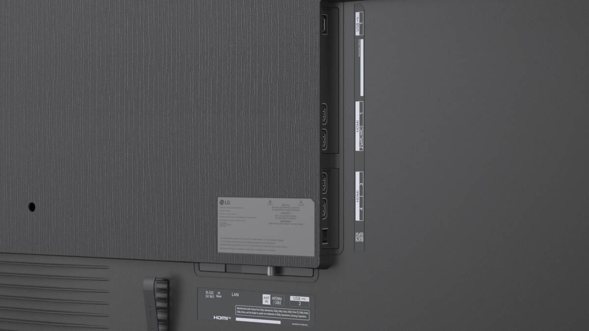 LG LG 100MRGB96B9