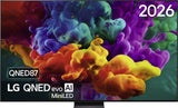 LG LG 100QNED87B6