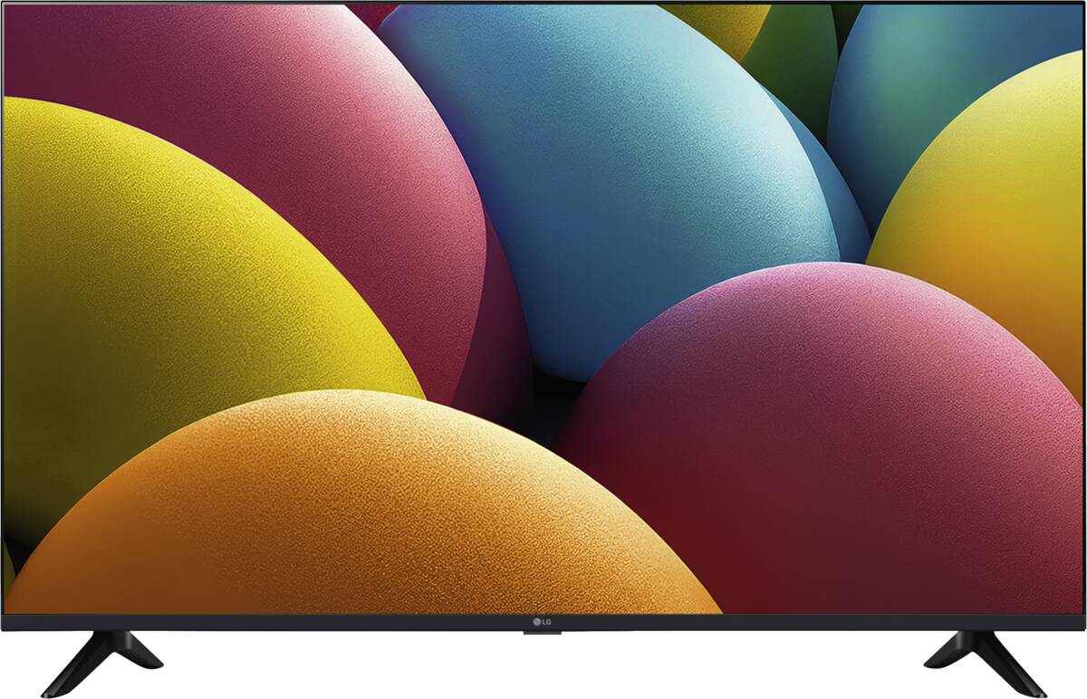 LG LG 32LR60006LA zwart