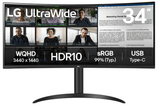 LG LG 34WR55QK-B.AEU